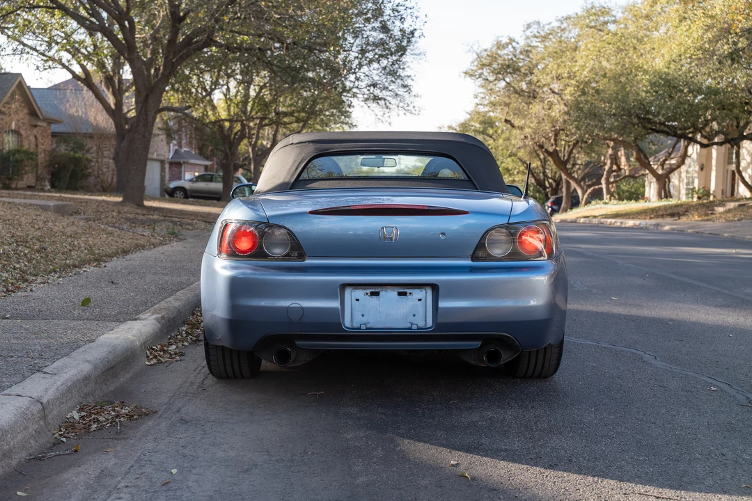 2003 Honda AP1 S2000 - Image 12 of 31