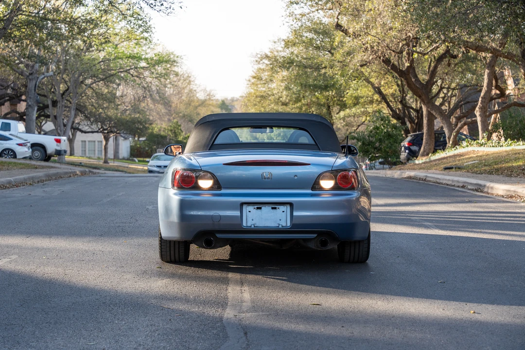 2003 Honda AP1 S2000 - Image 11 of 31
