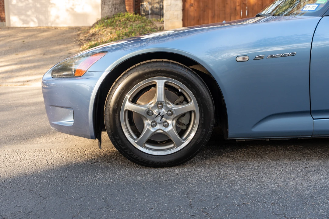 2003 Honda AP1 S2000 - Image 30 of 31