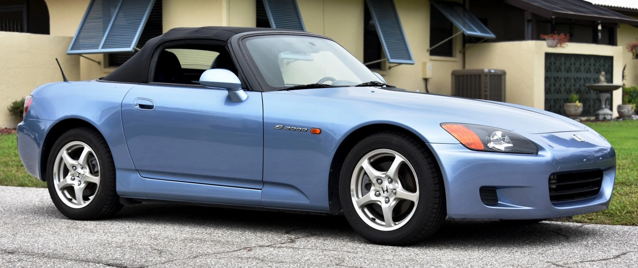 2003 Honda AP1 S2000 - Image 11 of 31