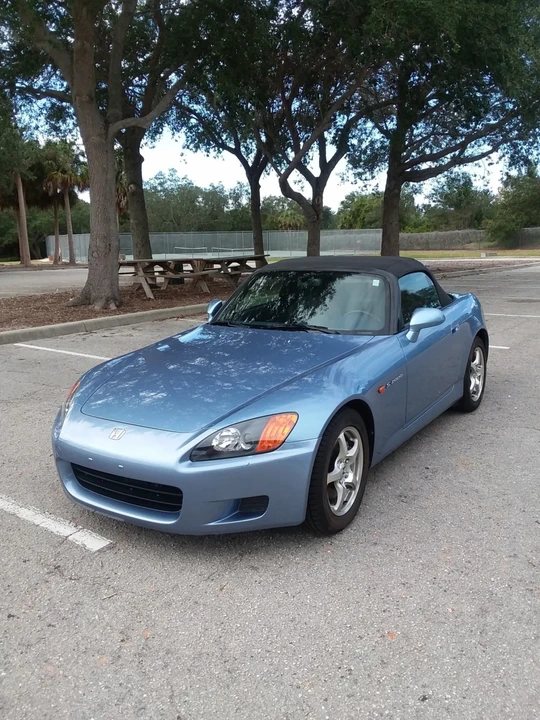 2003 Honda AP1 S2000 - Image 5 of 31