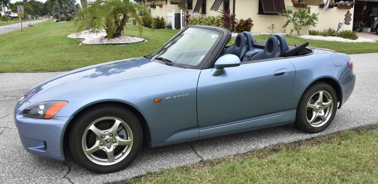 2003 Honda AP1 S2000 - Image 3 of 31