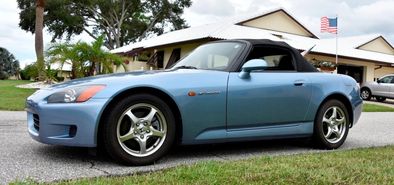 2003 Honda AP1 S2000 - Image 4 of 31