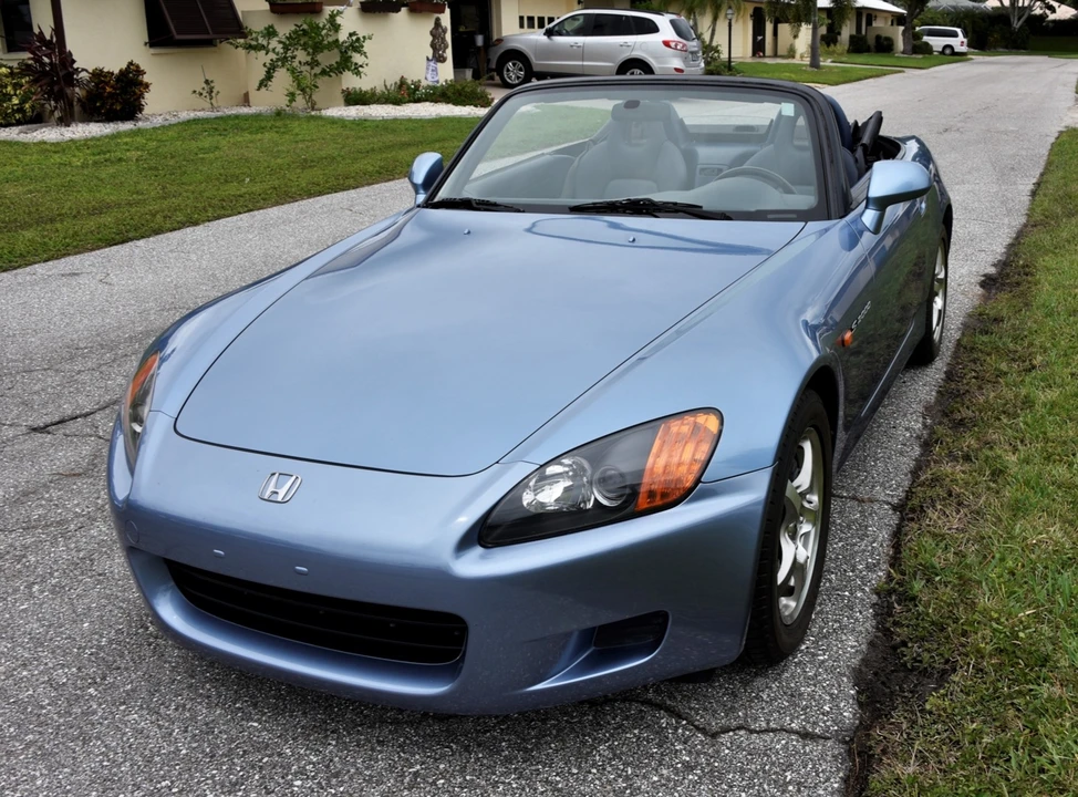 2003 Honda AP1 S2000 - Image 6 of 31
