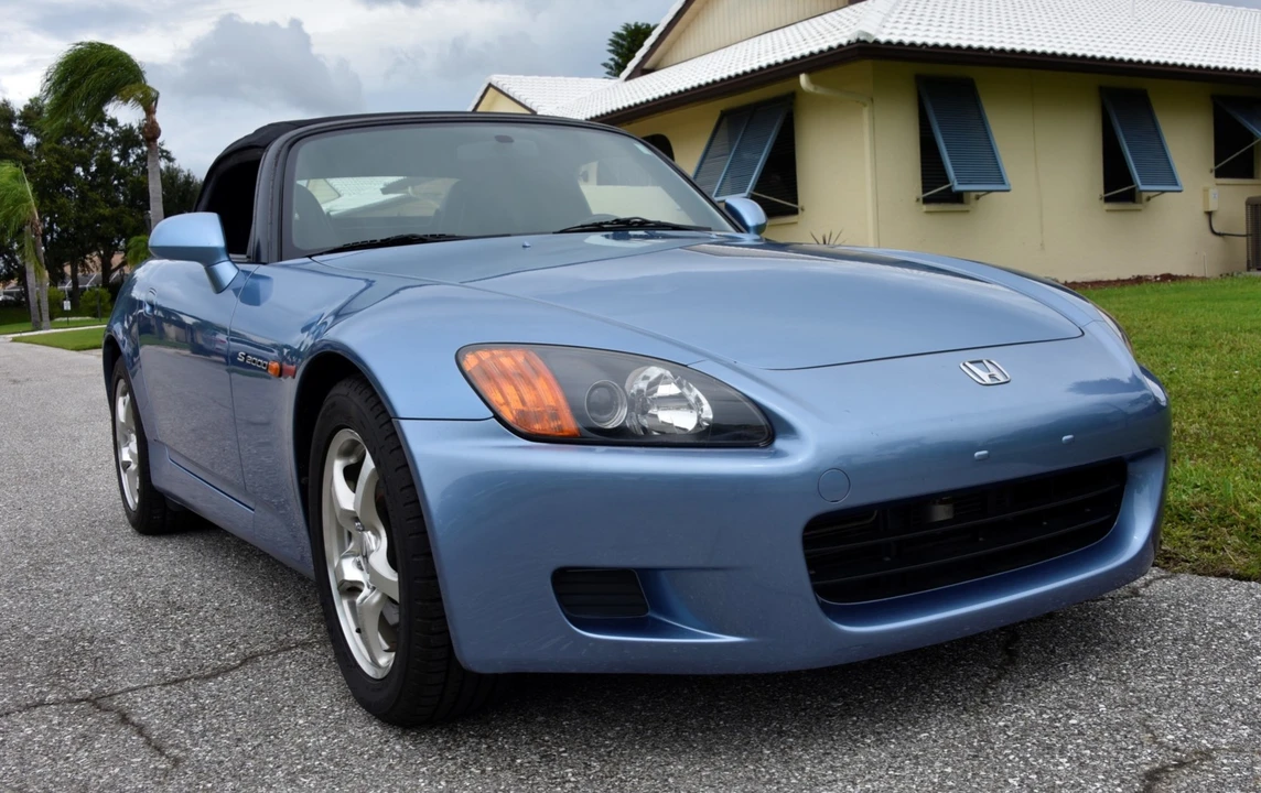 2003 Honda AP1 S2000 - Image 7 of 31