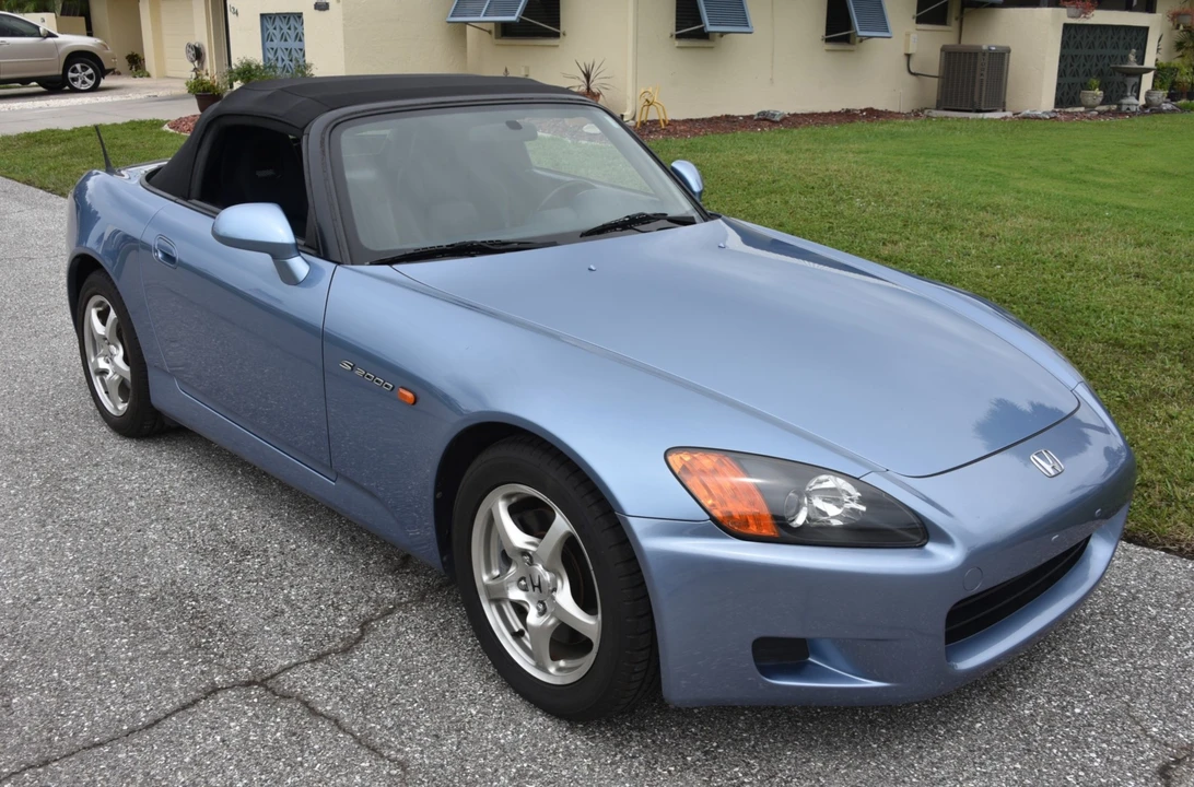 2003 Honda AP1 S2000 - Image 9 of 31
