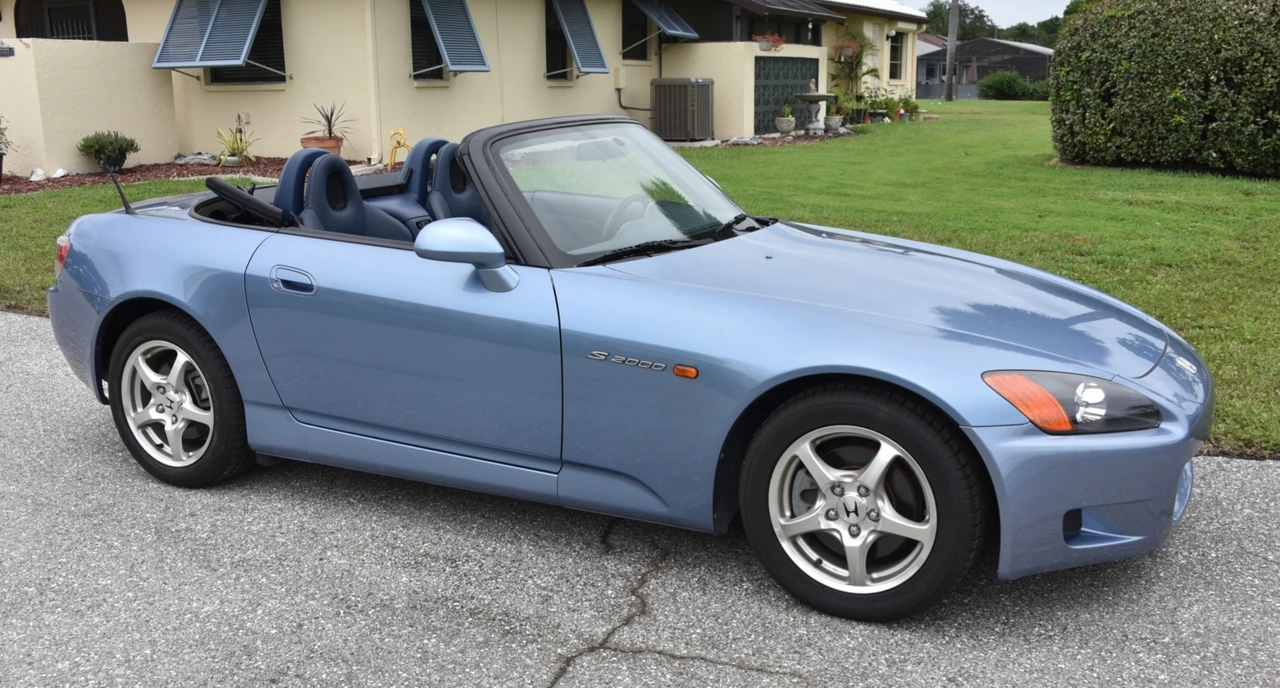 2003 Honda AP1 S2000 - Image 10 of 31
