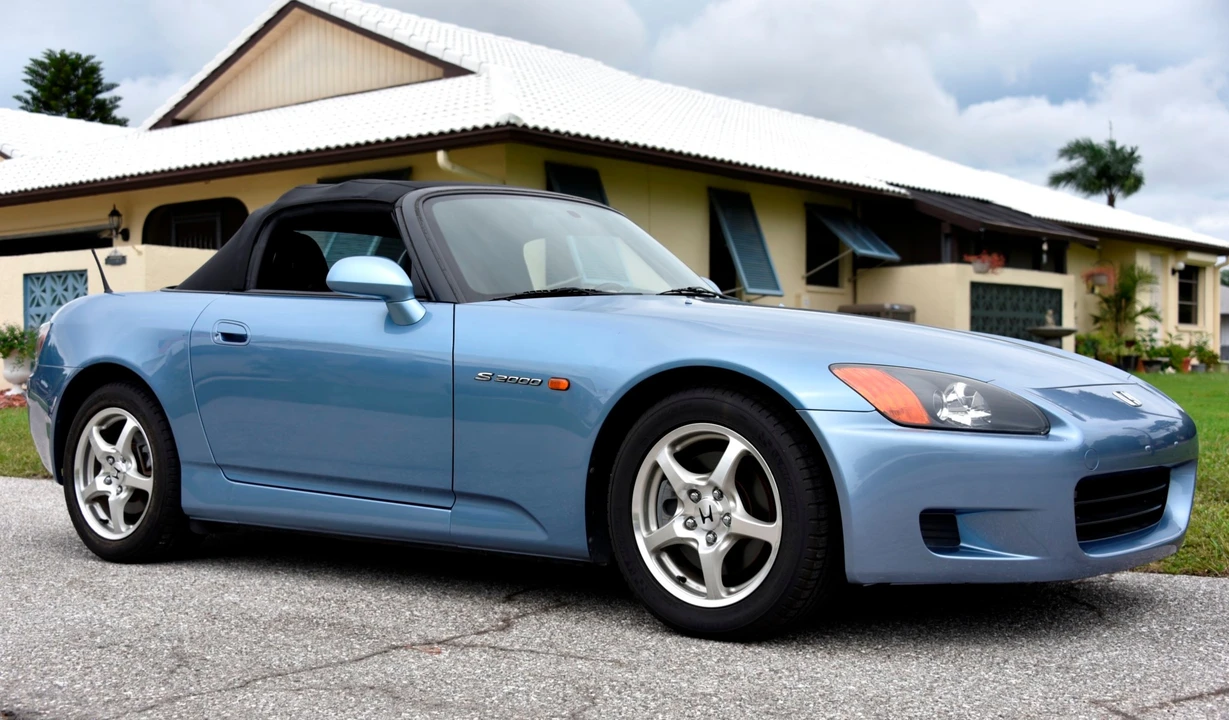 2003 Honda AP1 S2000 - Image 12 of 31