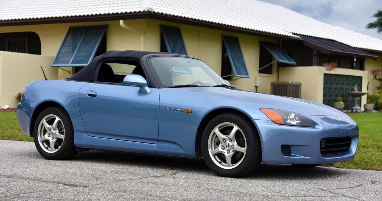 2003 Honda AP1 S2000 - Image 13 of 31