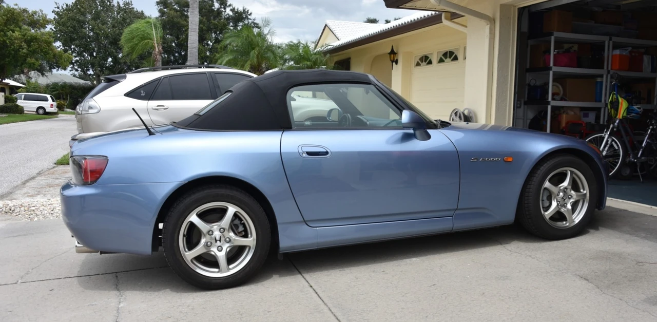 2003 Honda AP1 S2000 - Image 14 of 31