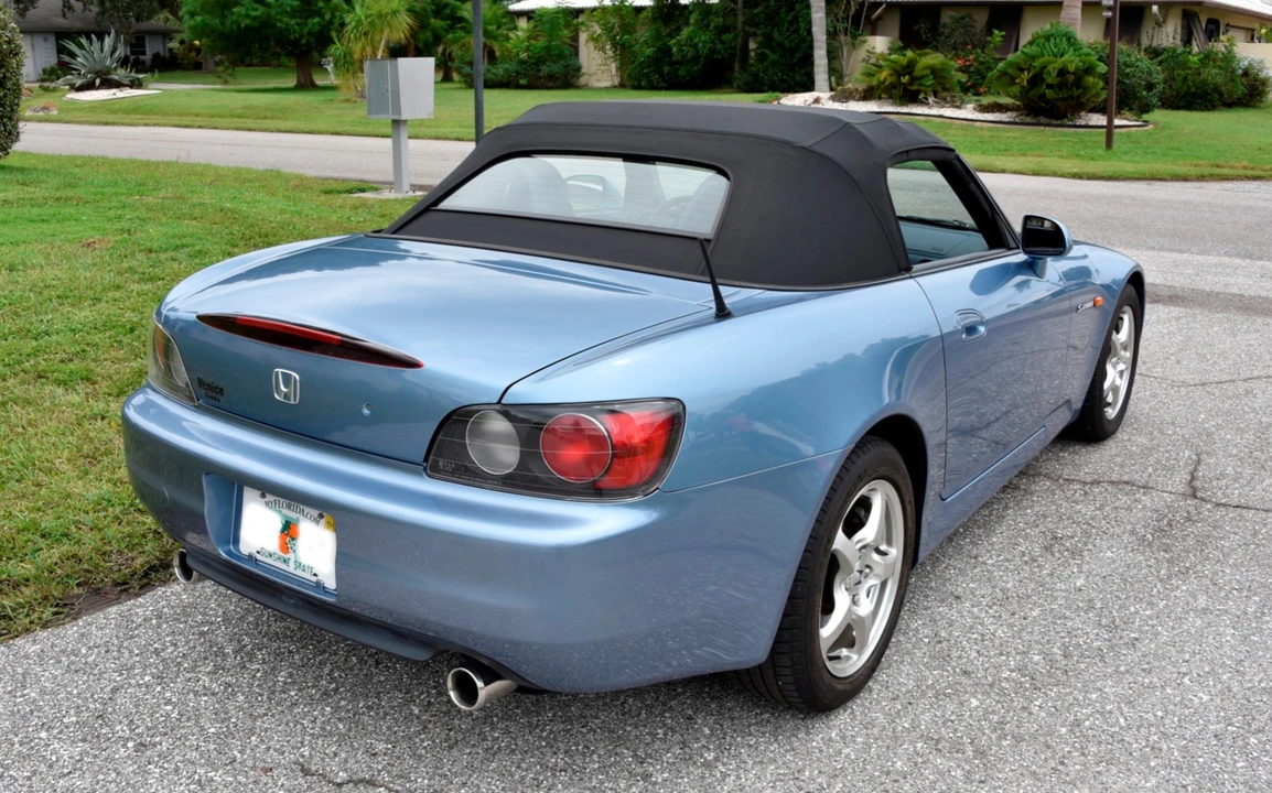 2003 Honda AP1 S2000 - Image 16 of 31