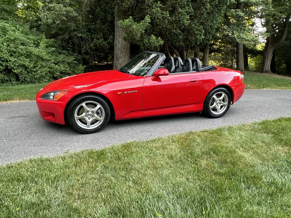 2003 Honda AP1 S2000 - Image 6 of 31