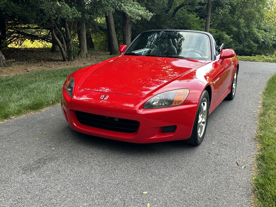 2003 Honda AP1 S2000 - Image 2 of 31