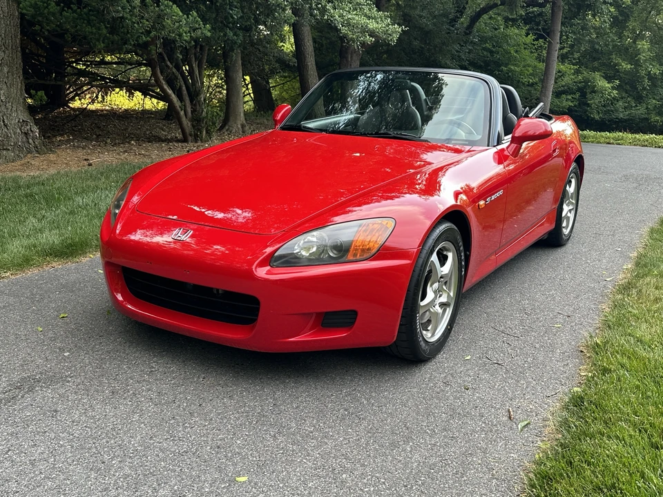 2003 Honda AP1 S2000 - Image 3 of 31