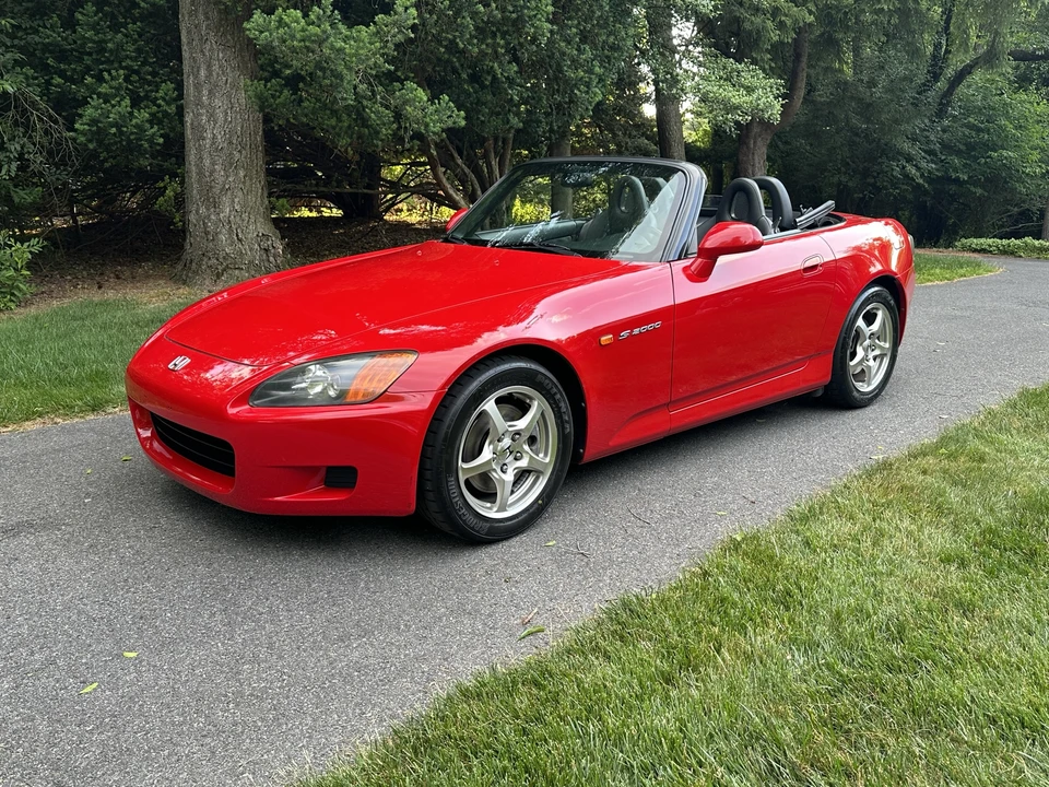 2003 Honda AP1 S2000 - Image 4 of 31