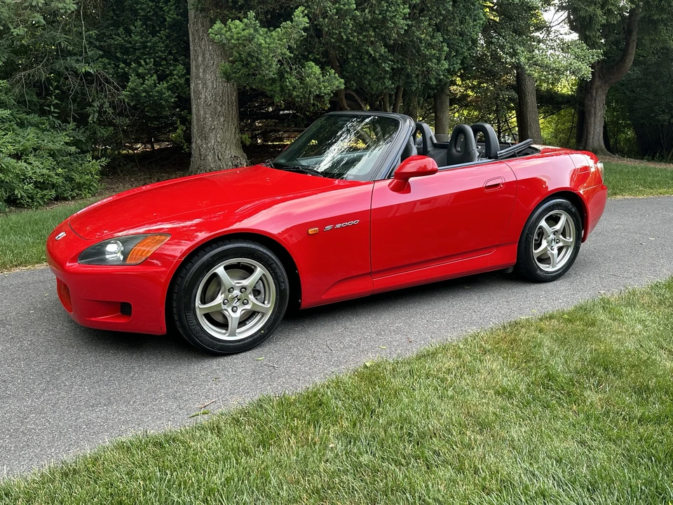 2003 Honda AP1 S2000 - Image 5 of 31
