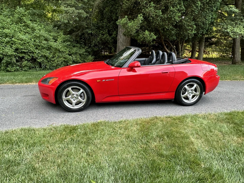 2003 Honda AP1 S2000 - Image 7 of 31