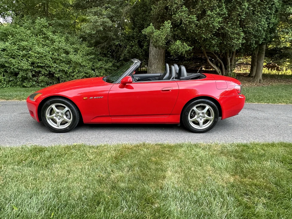 2003 Honda AP1 S2000 - Image 8 of 31