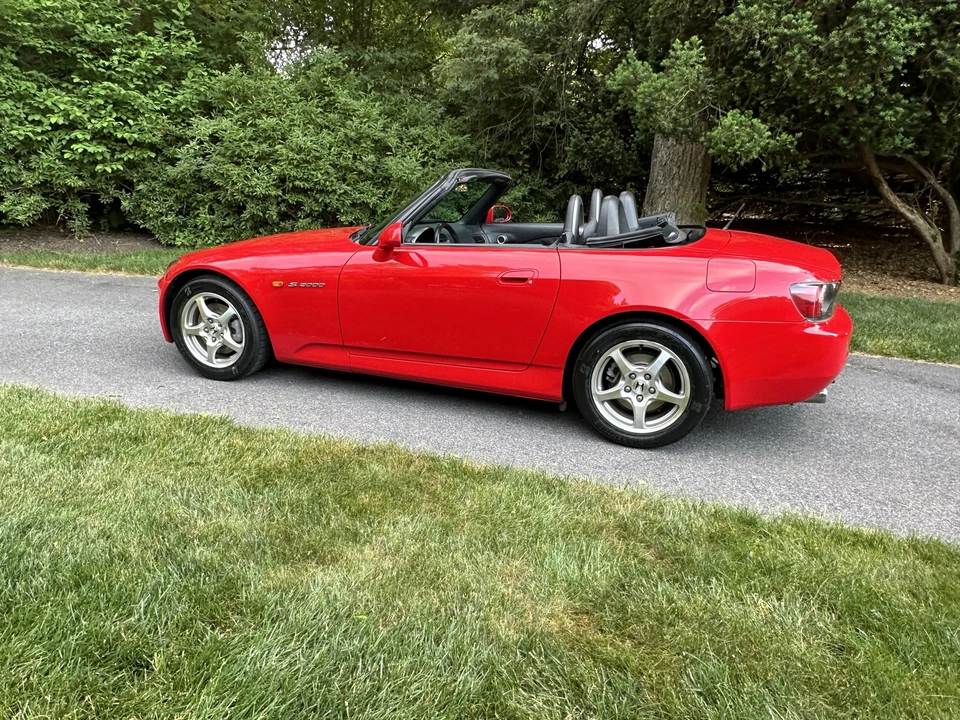 2003 Honda AP1 S2000 - Image 9 of 31