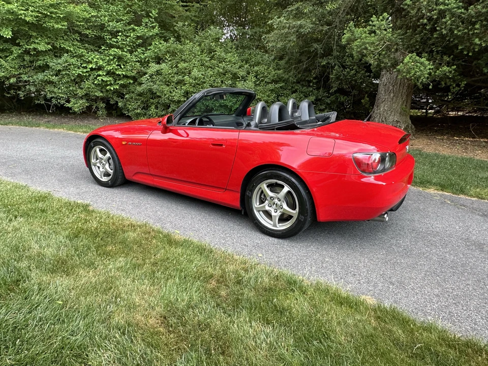 2003 Honda AP1 S2000 - Image 10 of 31