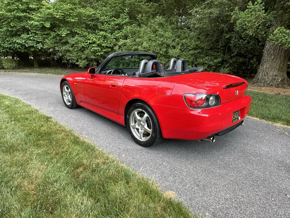 2003 Honda AP1 S2000 - Image 11 of 31