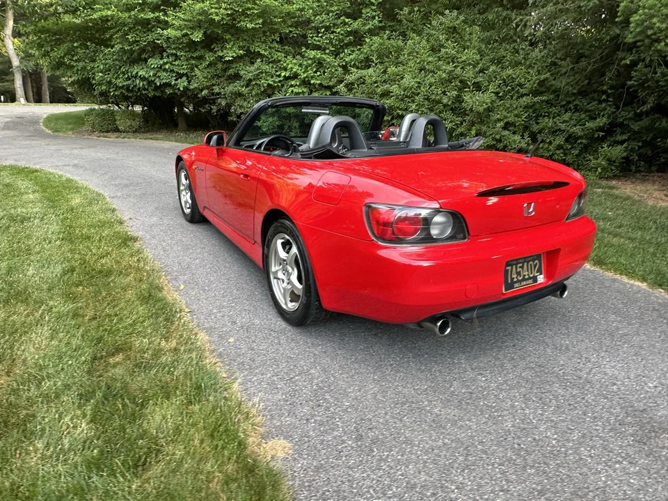 2003 Honda AP1 S2000 - Image 12 of 31