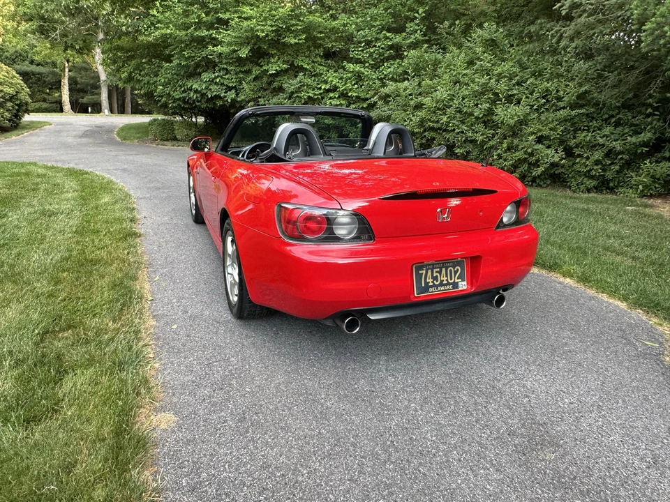 2003 Honda AP1 S2000 - Image 13 of 31