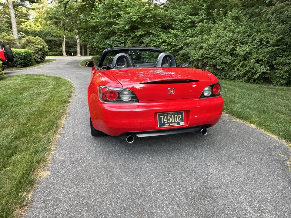 2003 Honda AP1 S2000 - Image 14 of 31