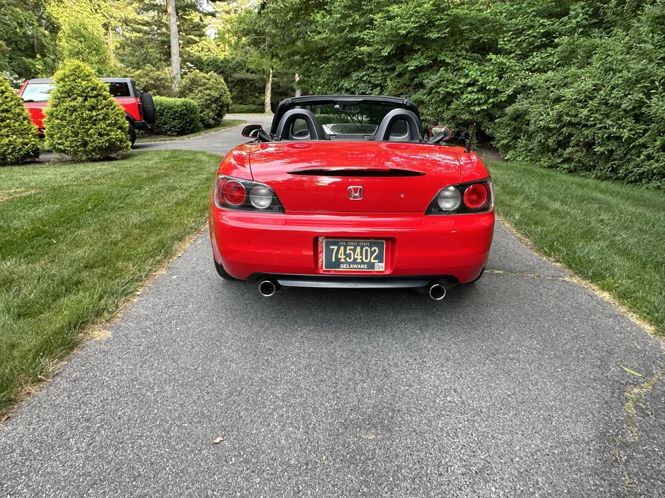 2003 Honda AP1 S2000 - Image 15 of 31