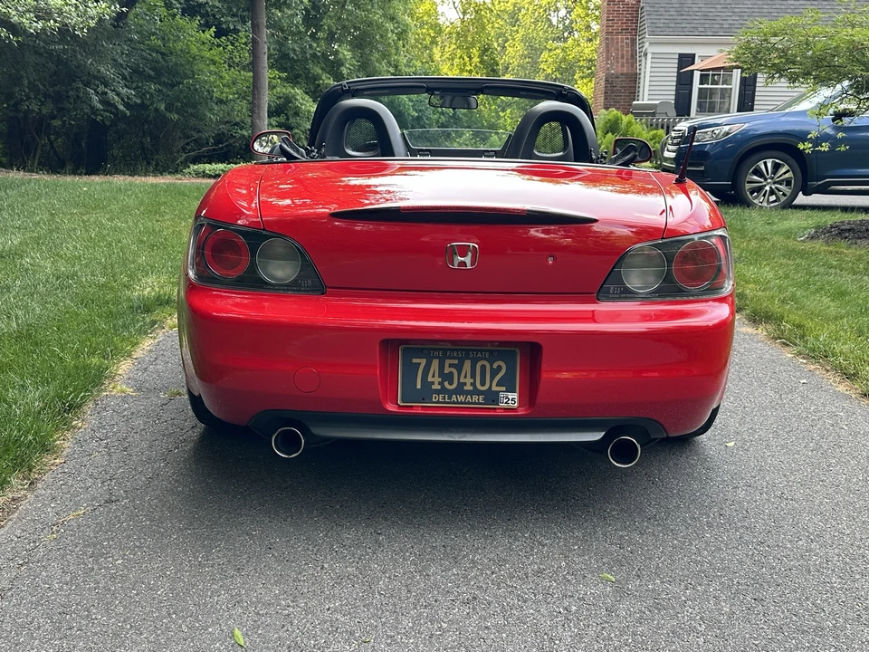 2003 Honda AP1 S2000 - Image 16 of 31