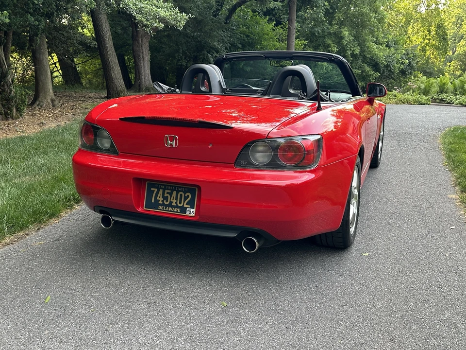 2003 Honda AP1 S2000 - Image 17 of 31