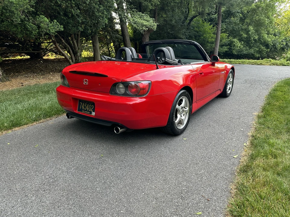 2003 Honda AP1 S2000 - Image 18 of 31