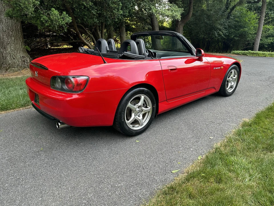 2003 Honda AP1 S2000 - Image 19 of 31