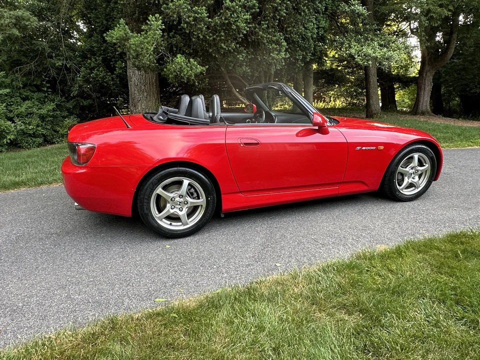 2003 Honda AP1 S2000 - Image 20 of 31