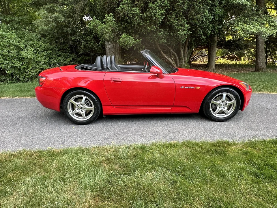 2003 Honda AP1 S2000 - Image 21 of 31