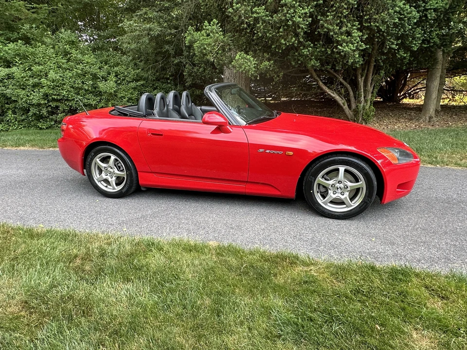 2003 Honda AP1 S2000 - Image 22 of 31