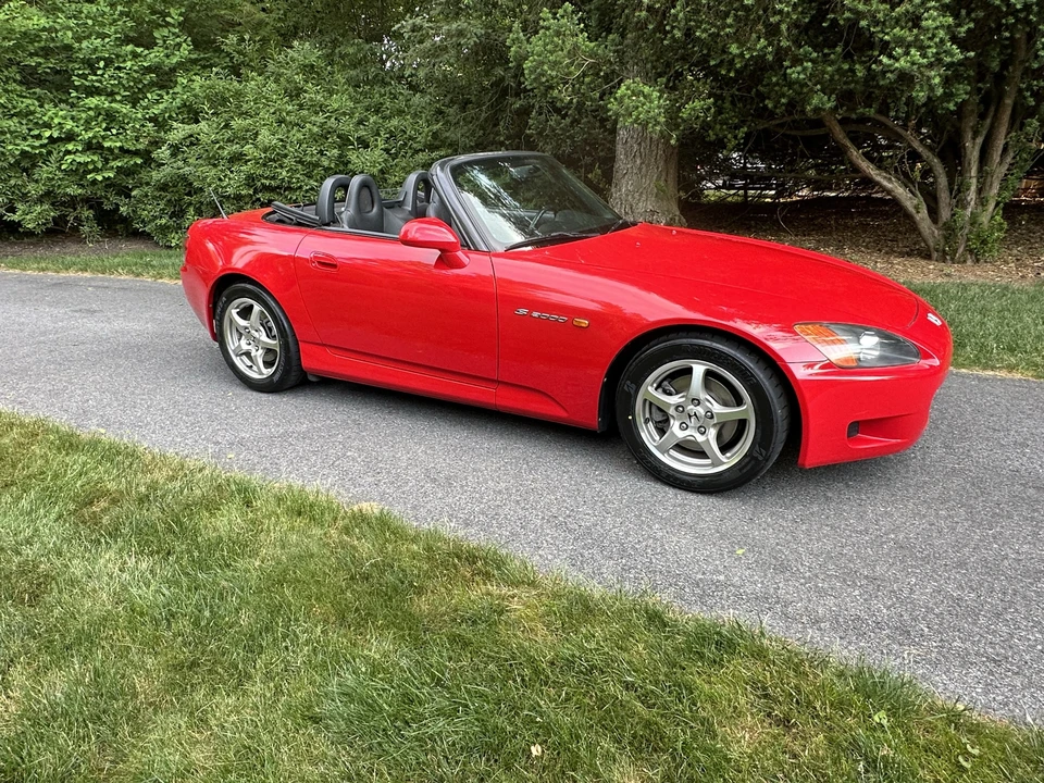 2003 Honda AP1 S2000 - Image 23 of 31