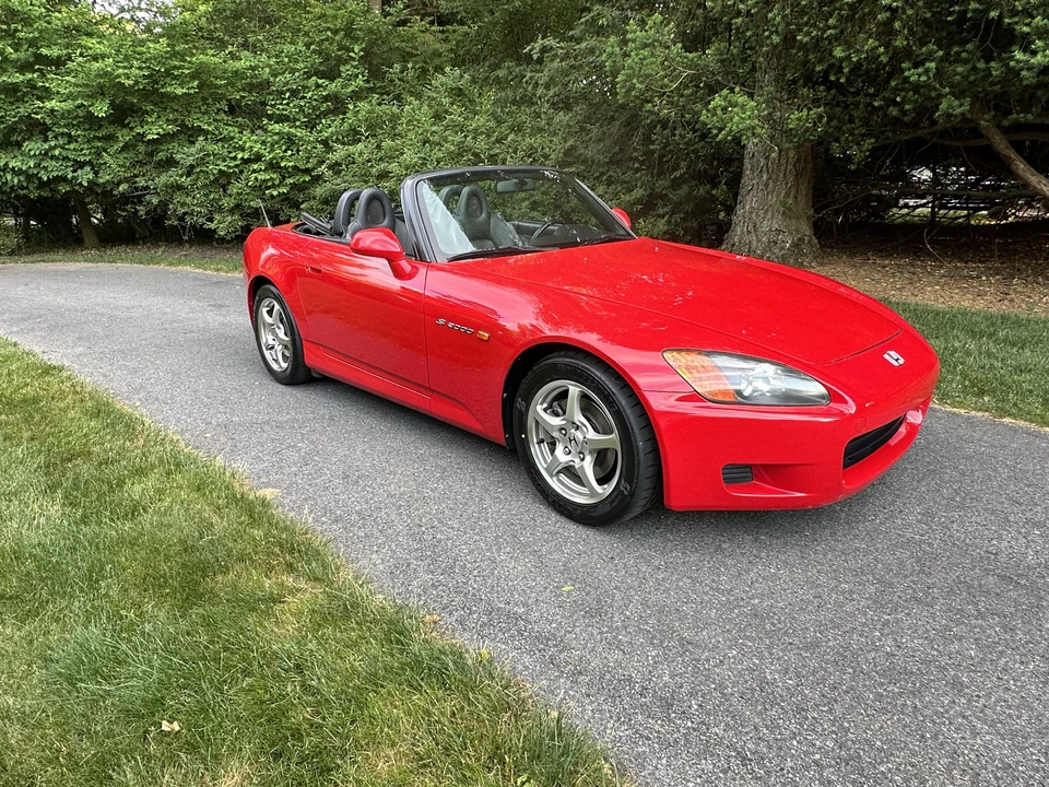 2003 Honda AP1 S2000 - Image 24 of 31