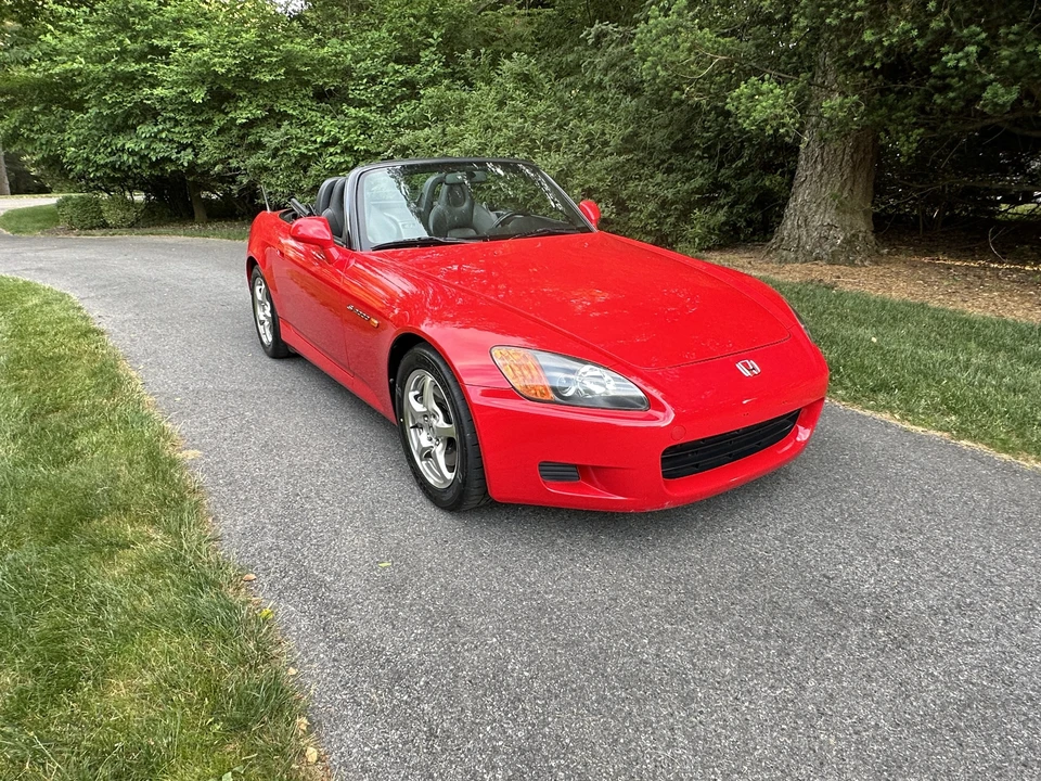 2003 Honda AP1 S2000 - Image 25 of 31