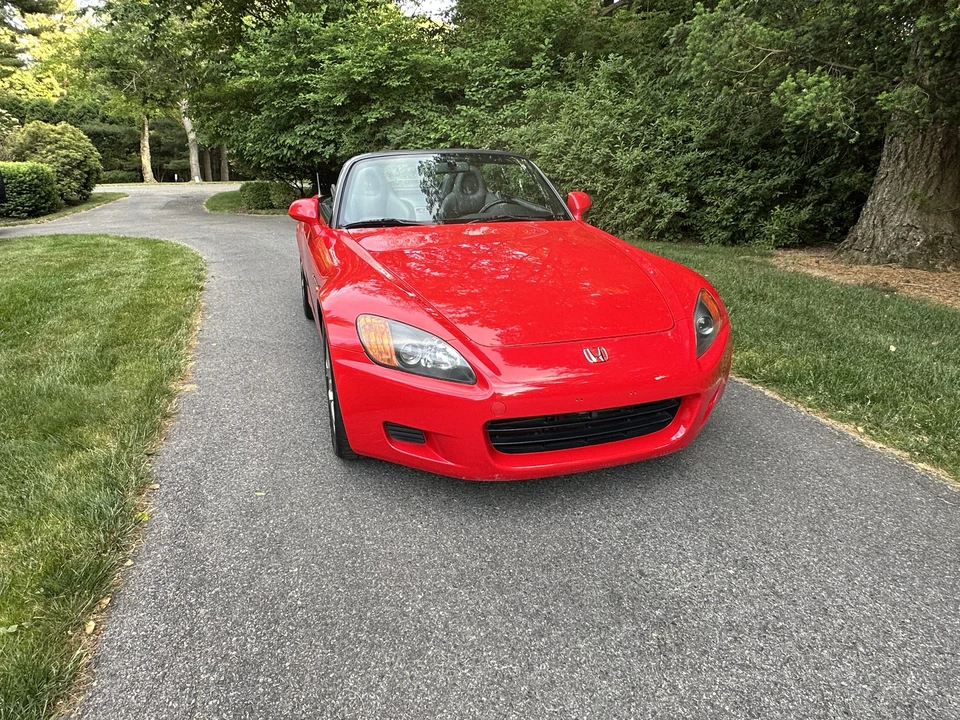 2003 Honda AP1 S2000 - Image 26 of 31