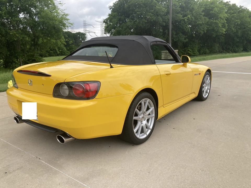 2003 Honda AP1 S2000 - Image 6 of 31