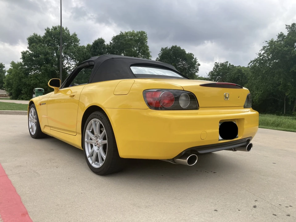2003 Honda AP1 S2000 - Image 3 of 31