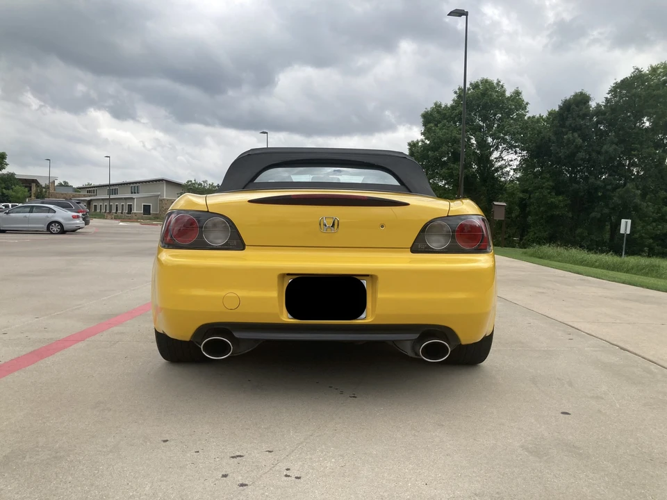 2003 Honda AP1 S2000 - Image 4 of 31