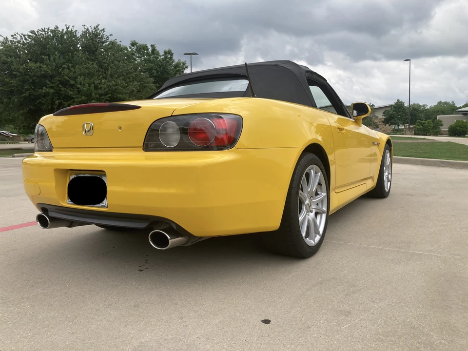 2003 Honda AP1 S2000 - Image 5 of 31