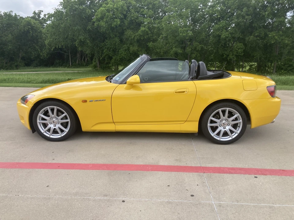 2003 Honda AP1 S2000 - Image 13 of 31