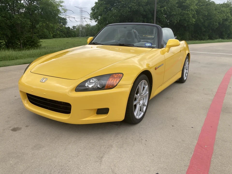 2003 Honda AP1 S2000 - Image 12 of 31