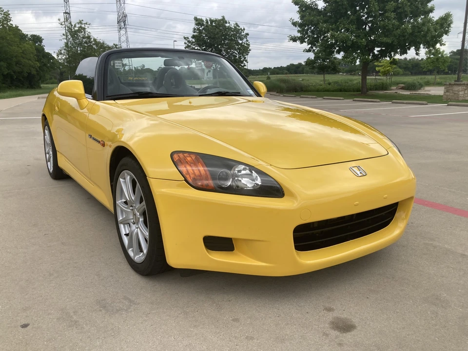 2003 Honda AP1 S2000 - Image 19 of 31