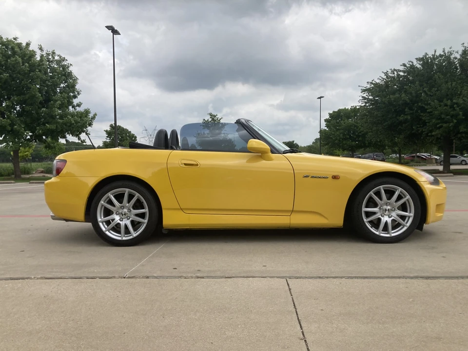 2003 Honda AP1 S2000 - Image 16 of 31