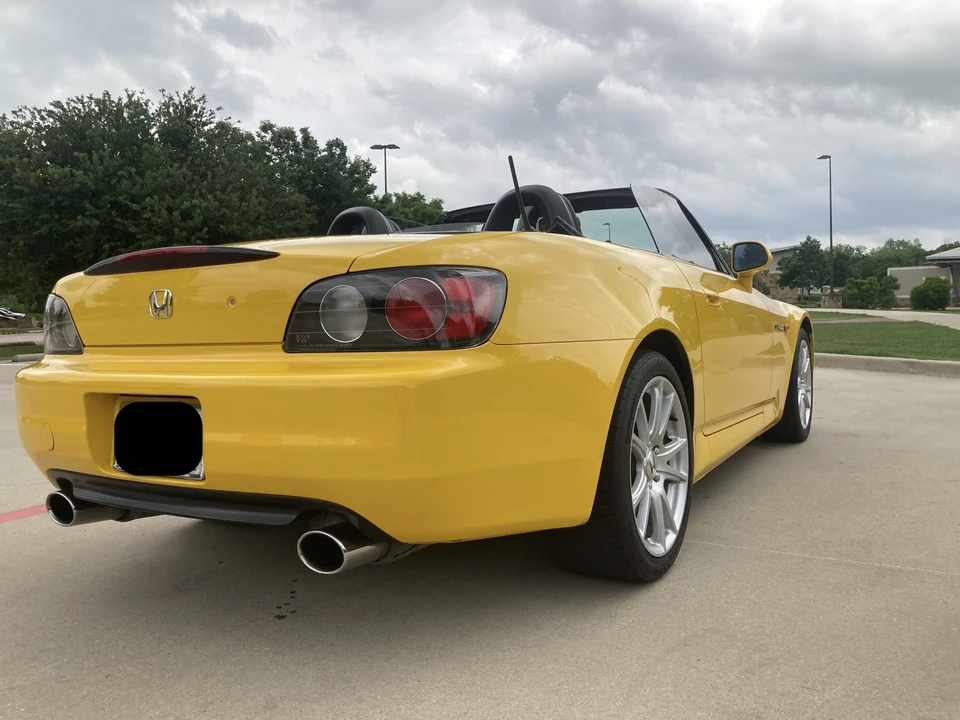 2003 Honda AP1 S2000 - Image 15 of 31