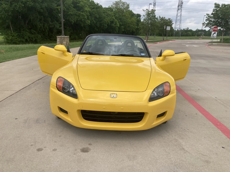 2003 Honda AP1 S2000 - Image 21 of 31